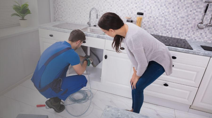 Professional expert plumbing services in Lynn Center, IL